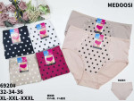 Majtki damskie (XL-3XL)