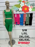 Komplety damskie (S-5XL)