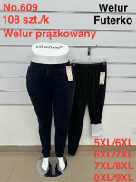 Spodnie damskie (5XL-9XL)