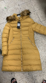 KURTKA DAMSKA (S-2XL)