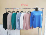 Swetry damskie (M-2XL)