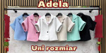 BLUZA DAMSKA (TOWAR WŁOSKI)