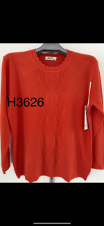Swetry damskie (M-2XL)