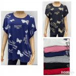 BLUZKA DAMSKA (L-2XL)