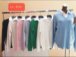 Swetry damskie (M-2XL)