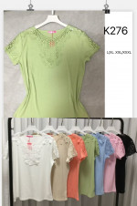 BLUZKA DAMSKA (L-3XL)