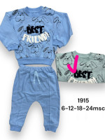Komplet chłopięcy (6-24M)