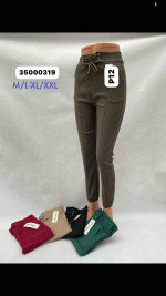 SPODNIE DAMSKIE (M-2XL)