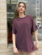 BLUZKA DAMSKA (S-XL)