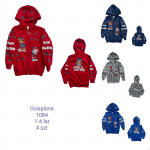 Bluza dziecięca (1-4)