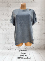 BLUZKA DAMSKA (S-XL)
