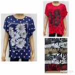 BLUZKA DAMSKA (L-2XL)