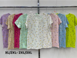 BLUZKA DAMSKA (XL-3XL)