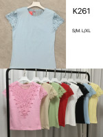 BLUZA DAMSKA (S-XL)