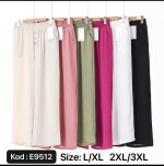 Spodnie damskie (L-3XL)