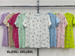 BLUZKA DAMSKA (XL-3XL)