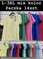 BLUZKA DAMSKA (L-4XL)