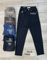 SPODNIE DAMSKIE (XS-XL)