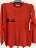 Swetry damskie (M-2XL)