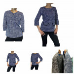 BLUZKA DAMSKA (M-3XL)