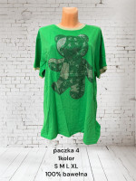 BLUZKA DAMSKA (S-XL)