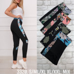 SPODNIE DAMSKIE (S-2XL)