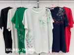 BLUZKA DAMSKA (5XL-8XL)