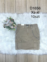SPÓDNICA DAMSKA (XS-XL)
