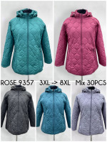 Kurtka damska (3XL-8XL)