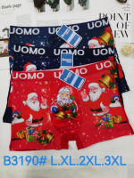 Bokserki męskie (L-3XL)