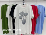 BLUZKA DAMSKA (5XL-8XL)