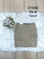 SPÓDNICA DAMSKA (XS-XL)