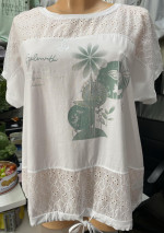 BLUZKA DAMSKA (L-2XL)