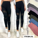 LEGINSY DAMSKIE (S-XL)