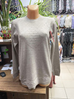 Swetry damskie (L-3XL)