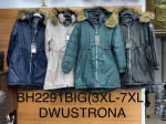 Kurtka damska (3XL-7XL)