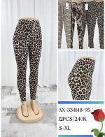 Leginsy damskie (S-XL)