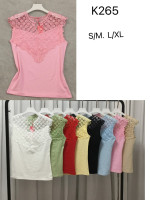 BLUZKA DAMSKA (S-XL)