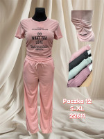 Komplety damskie (S-XL) towar polski