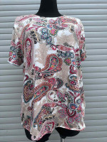 BLUZKA DAMSKA (L-4XL) TOWAR POLSKI