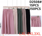 Spodnie damskie (L-3XL)