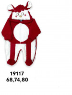 Pające niemowlęce (68-80)