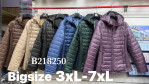 Kurtka damska (3XL-7XL)