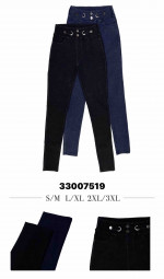 SPODNIE DAMSKIE (S-3XL)
