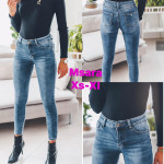 SPODNIE DAMSKIE (XS-XL)