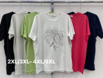 BLUZKA DAMSKA (2XL-5XL)