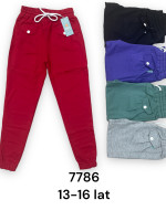 Spodnie dziewczęce (13-16) towar turecki