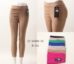 SPODNIE DAMSKIE (M-2XL)