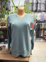 Swetry damskie (L-3XL)