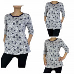 BLUZKA DAMSKA (M-XL)
